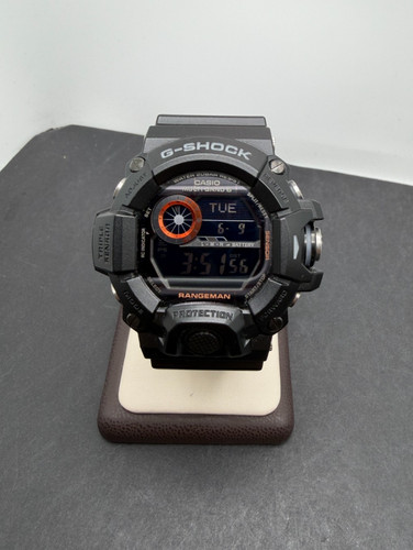 Casio shock rangeman - casio,