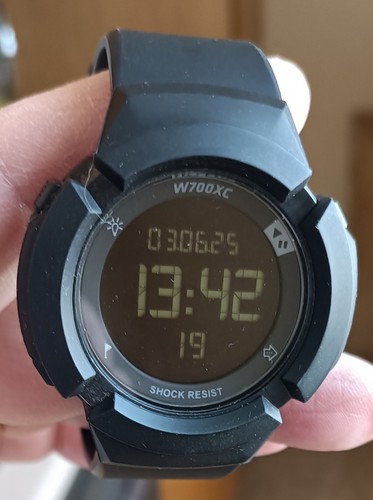 Orologio geonaute w700xc - geonaute, 10
