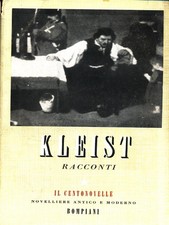 RACCONTI KLEIST HEINRICH