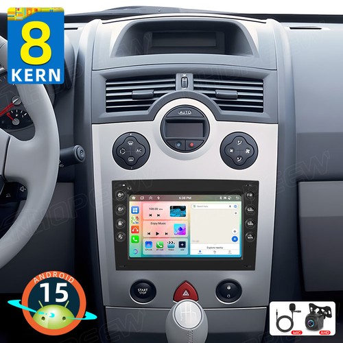 Autoradio 64gb android 15 - autoradio,