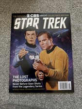Star Trek The Lost Photographs