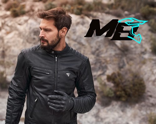Giacca moto pelle uomo shima - giacca,