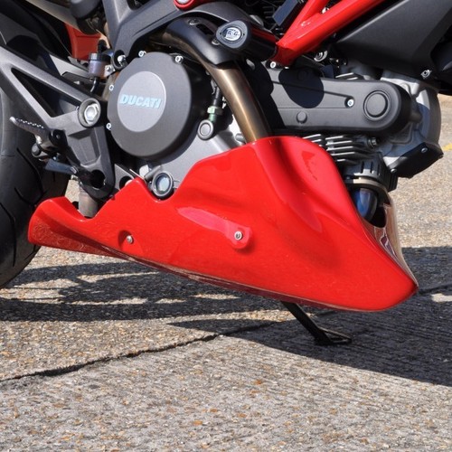 Ducati 696 796 monster - monster, belly