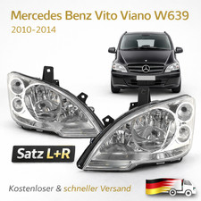 Paire G+D Scheinwerfer