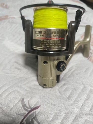 Mulinello spinning daiwa - mulinello,
