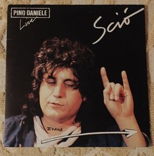 Pino Daniele Scio' Lp Vinile