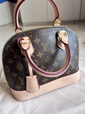 Louis Vuitton Borsa Alma PM