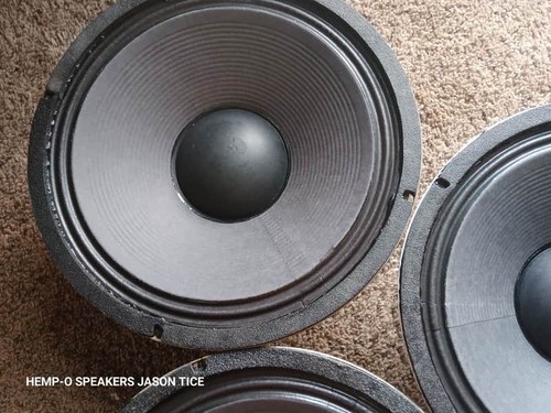 Celestion g12k 100 hot - hot, rodded