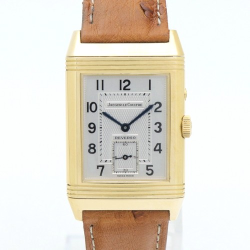 Jaeger lecoultre reverso - jaeger-lecoultre,