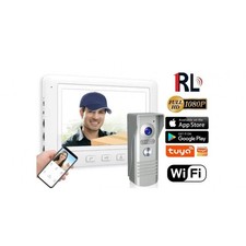 Kit Videocitofono 4 Fili
