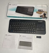 Logitech K400r Wireless