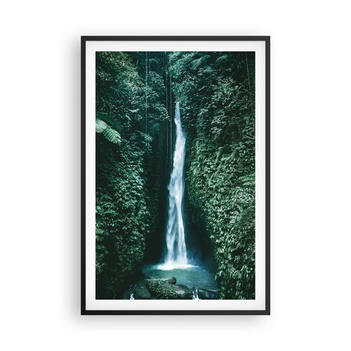 Poster 61x91cm tropici - tropici, cascate