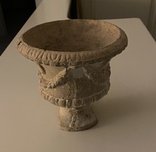 Antico Piccolo Vaso In