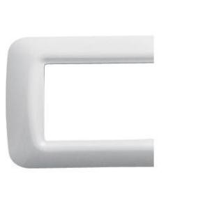 Placca posti bianco - 6,