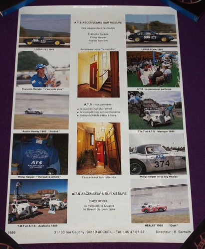 Auto epoca storica 1989 - storica,