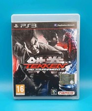 Tekken Tag Tournament 2 PS3
