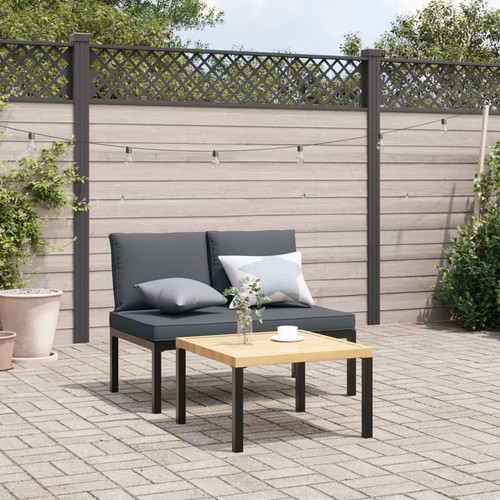 Panca giardino con - panca, da