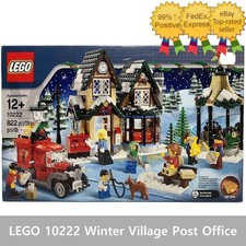 LEGO 10222 Winter Village