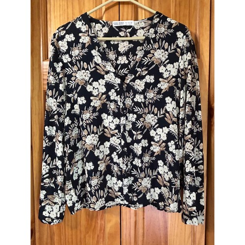 Blusa donna zara basic - donna,