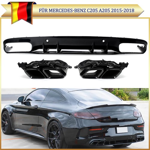 Per mercedes c205 - per,