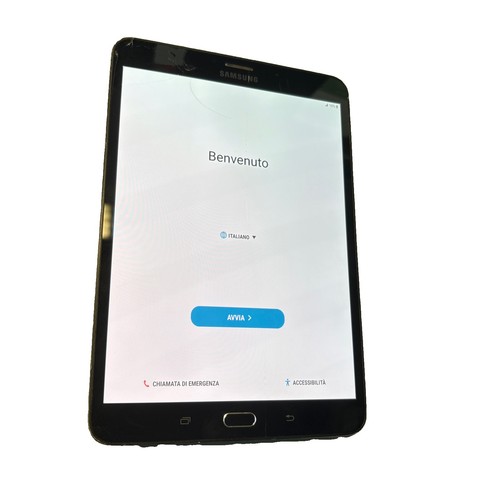 Tablet samsung galaxy nero - galaxy,