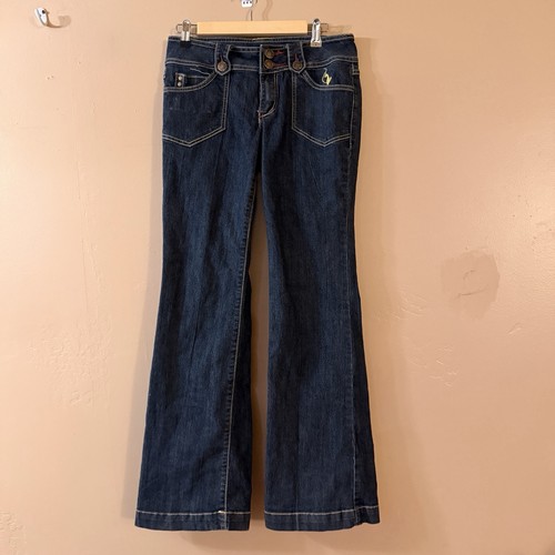 Vtg baby phat - flare, low