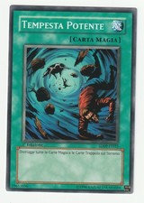 Yu Gi Oh  TEMPESTA POTENTE -
