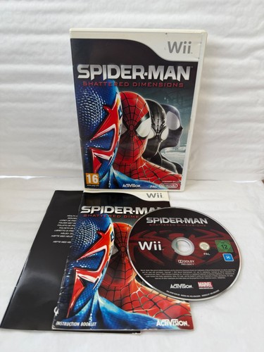 Spider man shattered - spider-man,