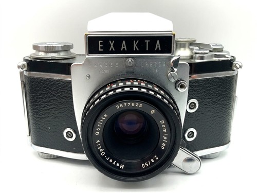 Ihagee dresda exakta varex iia - dresda,