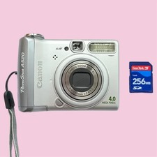 Fotocamera digitale Canon A520
