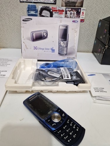 Samsung sgh l760 brand - samsung, new