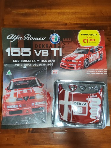 Costruisci alfa romeo 155 - romeo,
