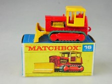 Trattore 16d Case (Bulldozer)