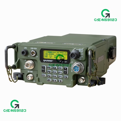 Radio fcs prc 117g replica - radio,