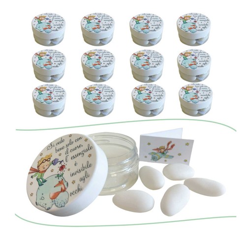 Scatoline piccolo principe - 12,