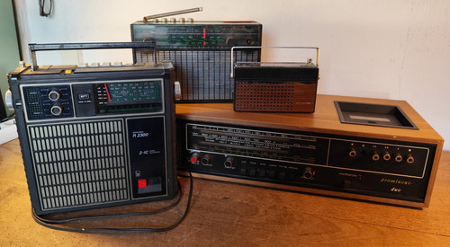Lotto radio stellare
