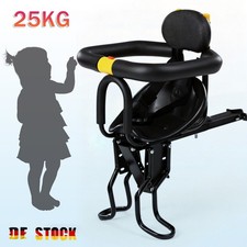 Seggiolino bici anteriore