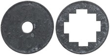 Germania reichskreditkassen - germania,