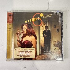 Six Martinis and a Broken