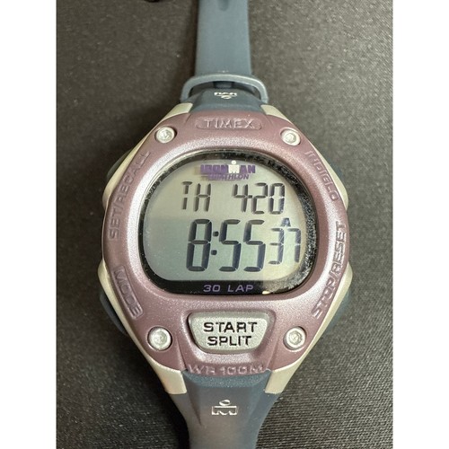 Timex t5k410 ironman - timex,