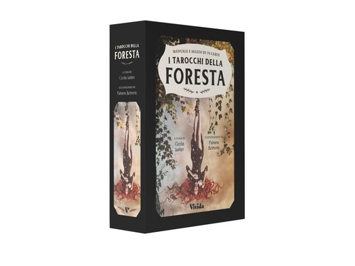 Tarocchi della foresta ediz - tarocchi,