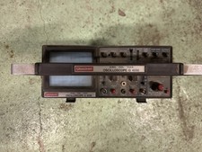 oscilloscopio analogico Unaohm