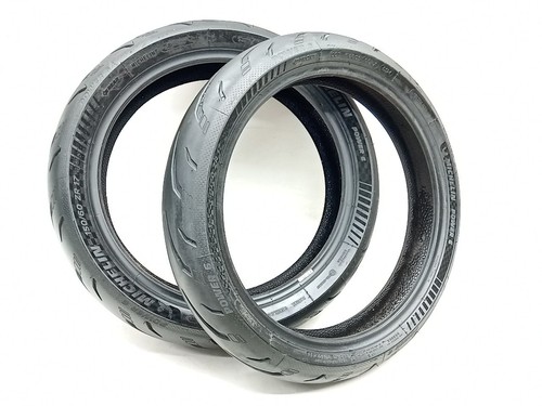 Coppia pneumatici michelin - coppia,
