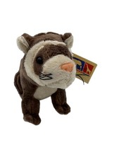 Peluche Furetto Mustela Caccia