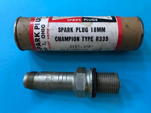 Candela champion type - champion, r33s
