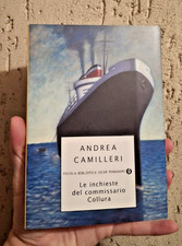 Andrea Camilleri Le Inchieste