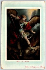 Santino San Michele Arcangelo