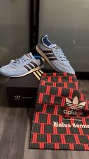 Adidas SL76 Wales Bonner - blu cenere - UK 10 (nuove di zecca)