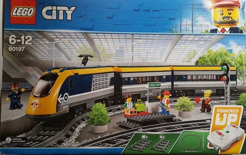 Lego 60197 city treno - 60197,