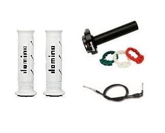 Acceleratore azione rapida